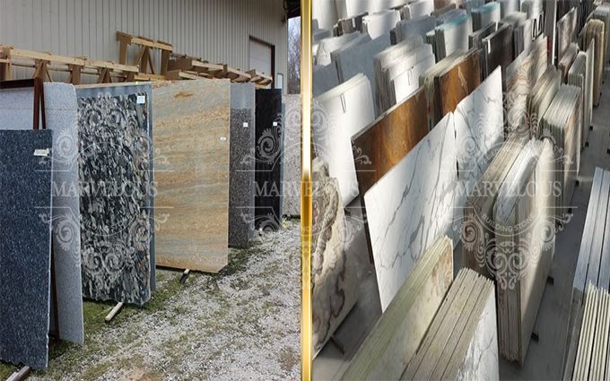 granite stone and tile for importing