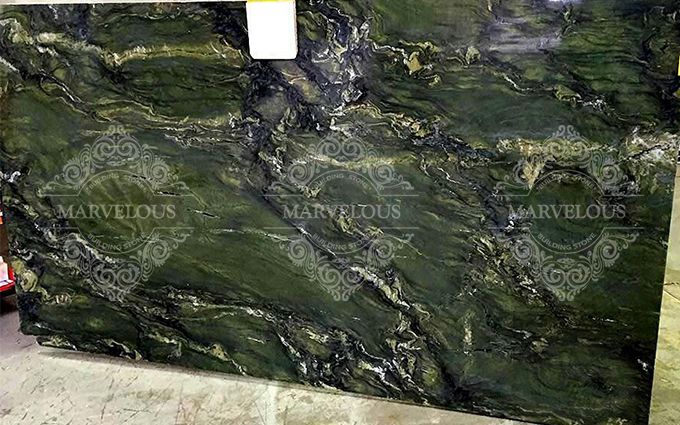 Granite Stone Green Slabs For Sale