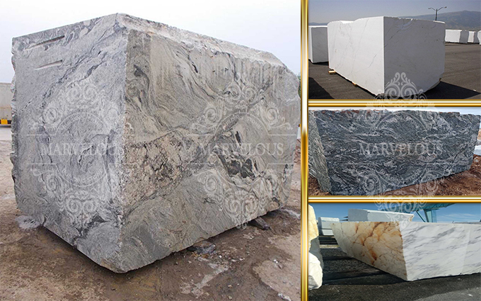 marble stone block for sale