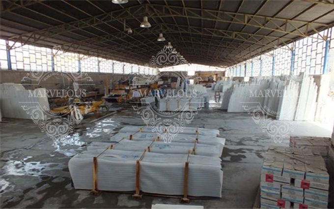 natural stone and marble factory Iran