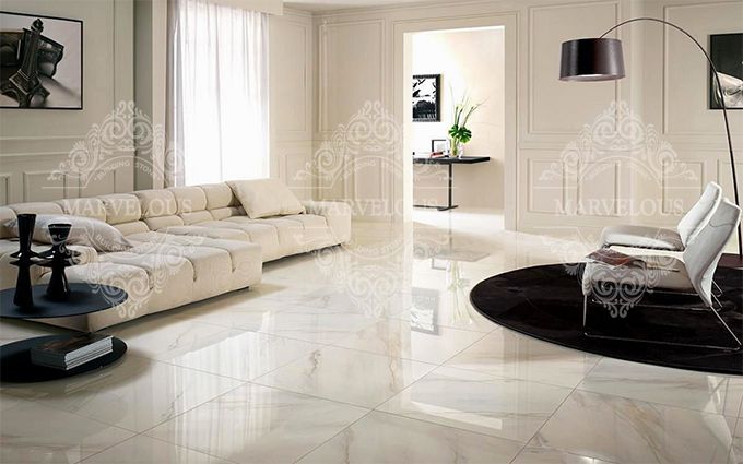 the best white marble sale in iran