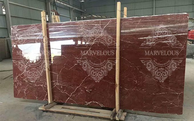 red marble stone price in Iran