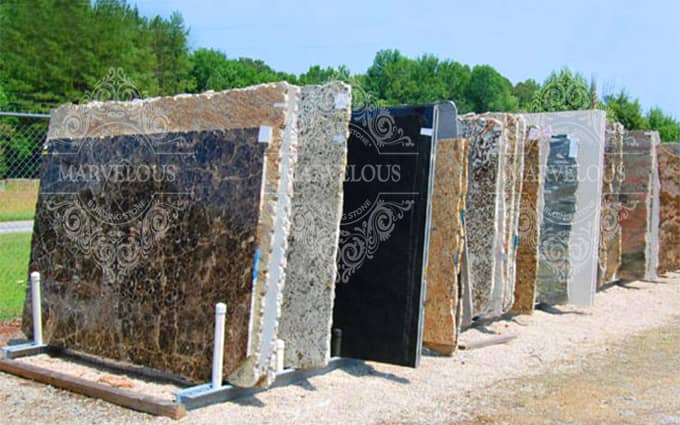 Granite Stone Slabs