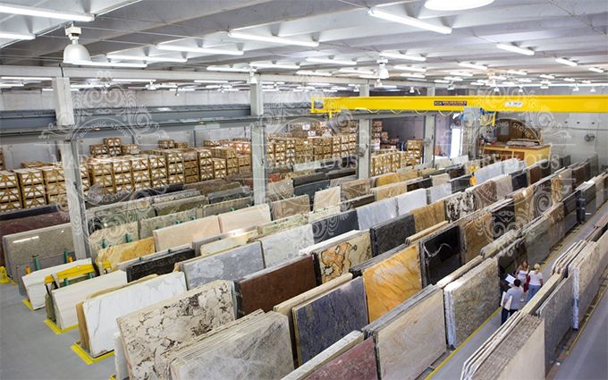 marble stone supply