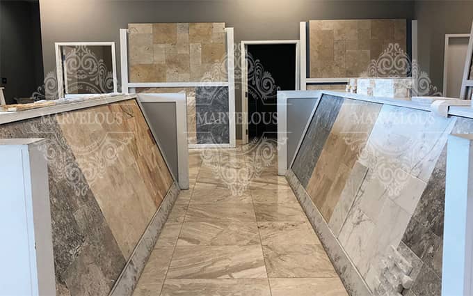 Wholesale Travertine Floor Tile