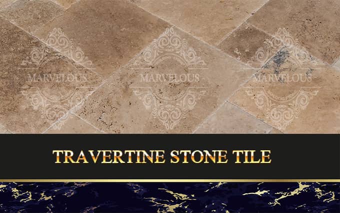 Travertine Stone Tile