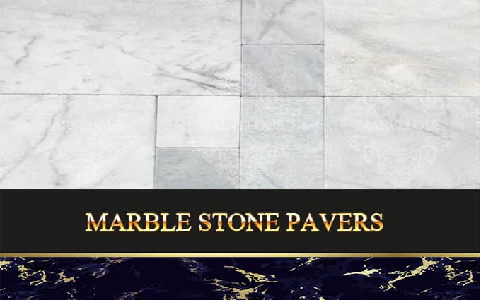 Marble Stone Pavers