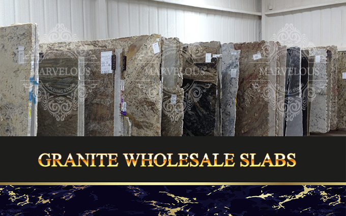 Granite Wholesale Slabs
