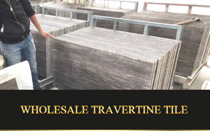 Wholesale Travertine Tile