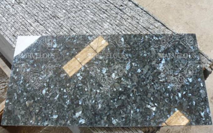 export of polished granite