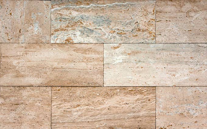 travertine stone tile