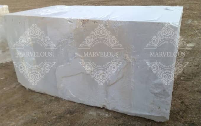 import of marble block