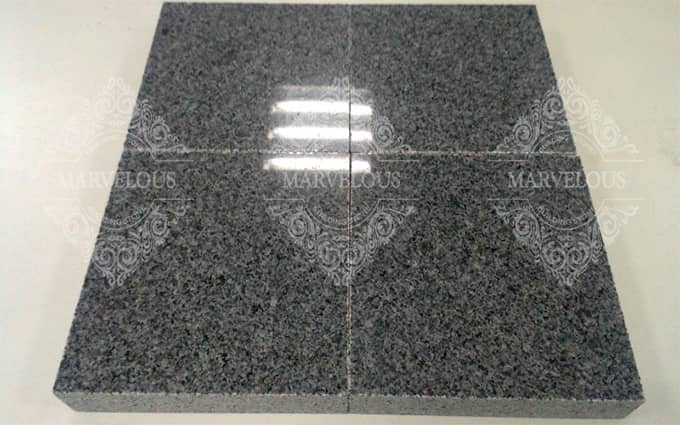 export of polished granite