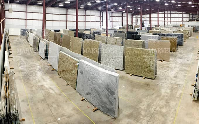 granite wholesale rate