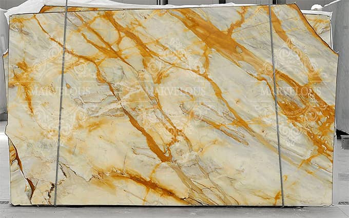 Yellow Stone Marble And Granite