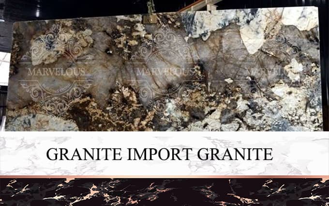 Granite Import Granite