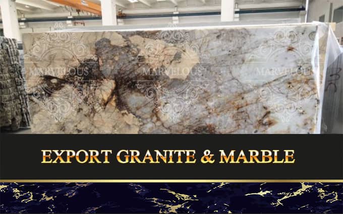 Export Granite & Marble - Marvelous Stone