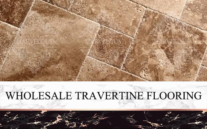 Wholesale Travertine Flooring