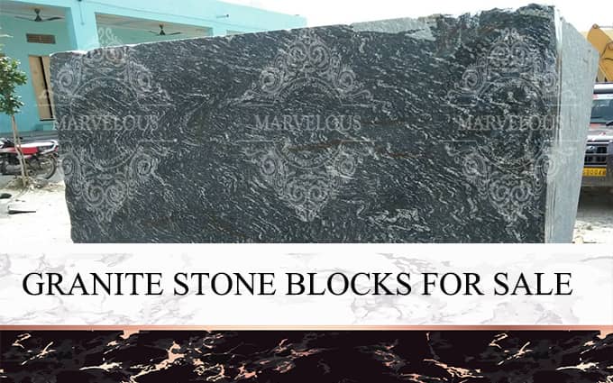 Granite Stone Blocks For Sale