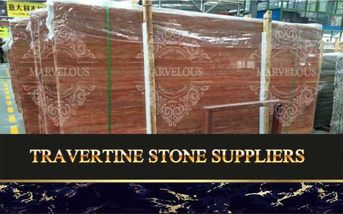 Travertine Stone Suppliers