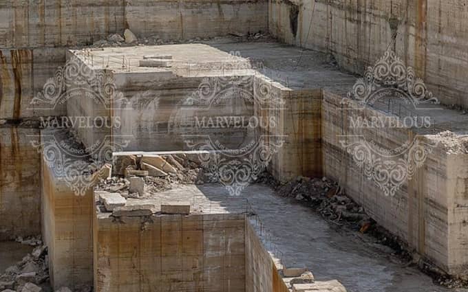 travertine quarries