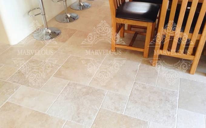 bulk buy travertine tiles