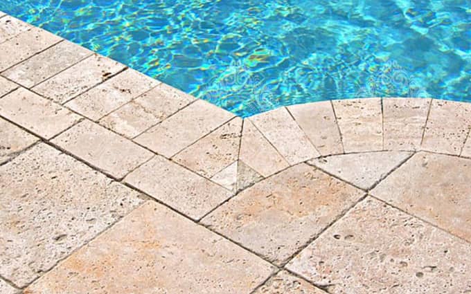 where to buy travertine pavers near me