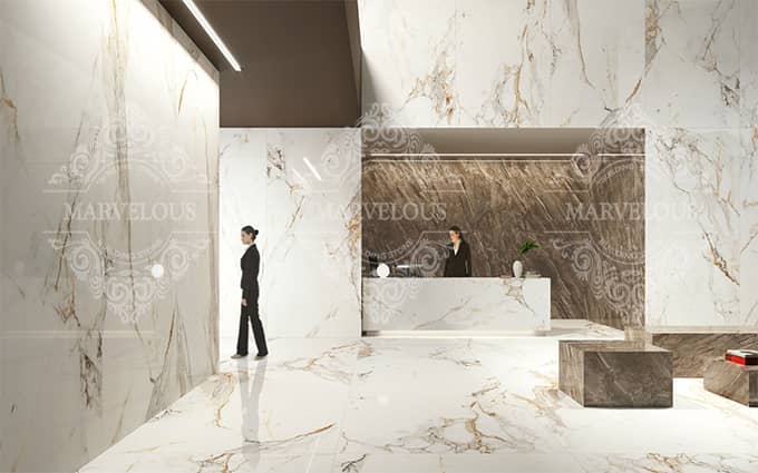 Import Export Marble
