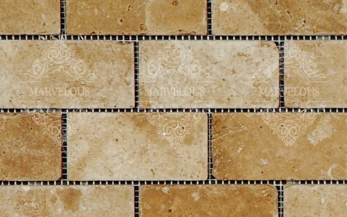 travertine natural stone tile