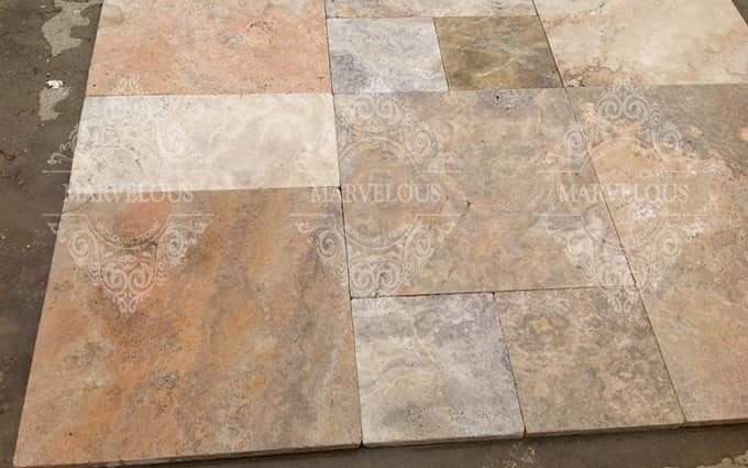 wholesale travertine flooring