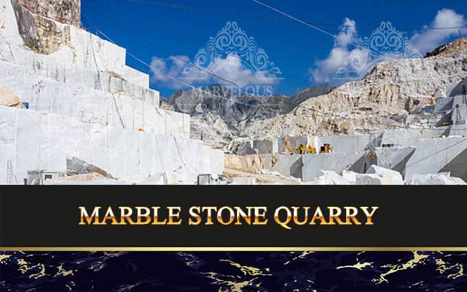 Marble Stone Quarry