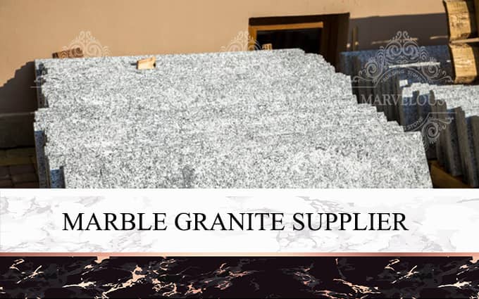 Marble Granite Supplier