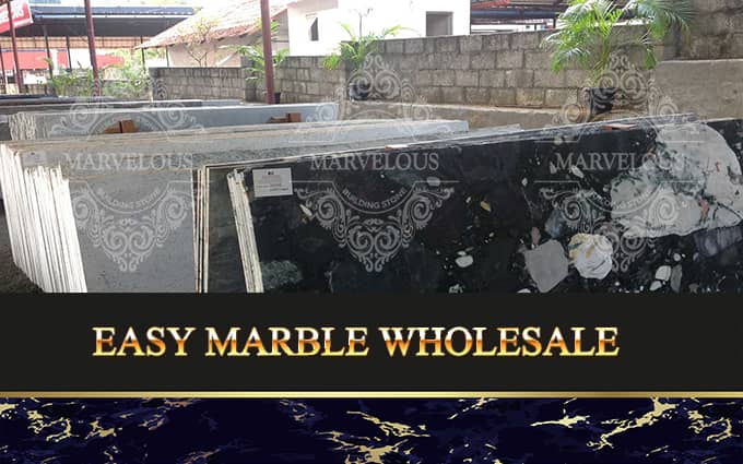 Easy Marble Wholesale