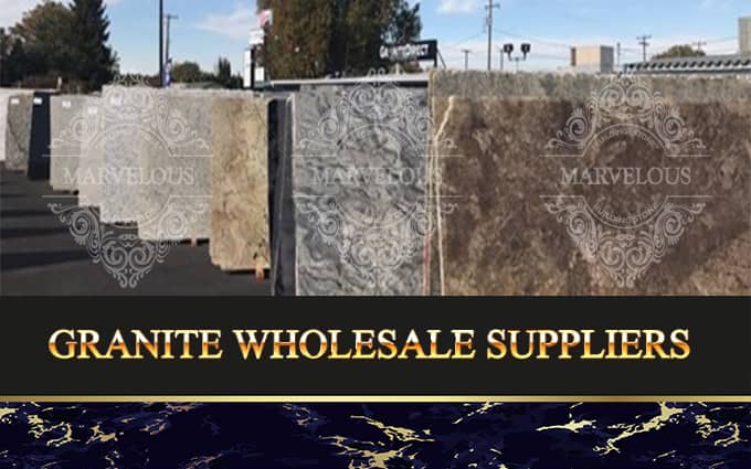 Granite Wholesale Suppliers