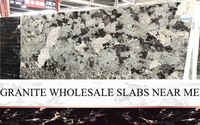 Granite Wholesale Slabs Near Me - Marvelous Stone - Sale of building stone