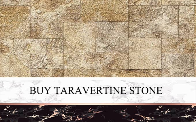 Buy Travertine Stone