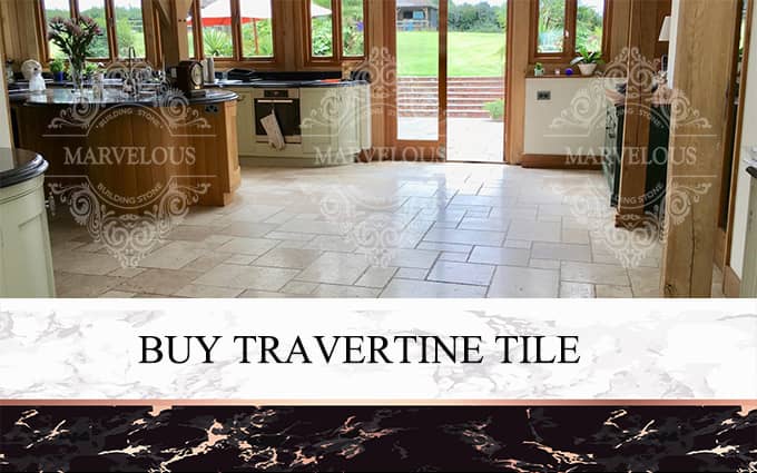 Buy Travertine Tile