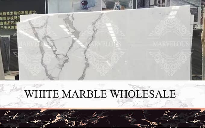 White Marble Wholesale
