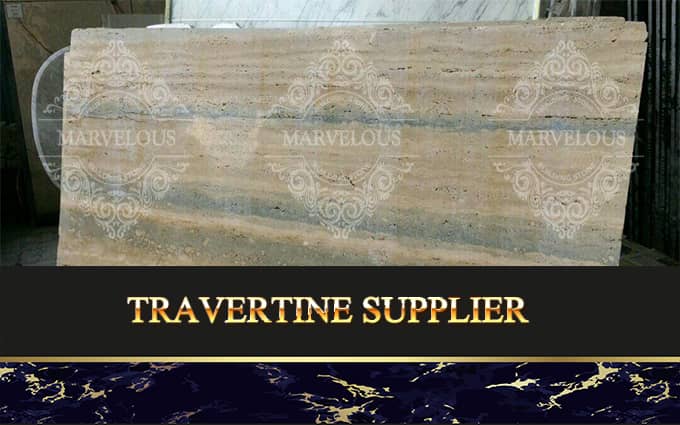 Travertine Supplier