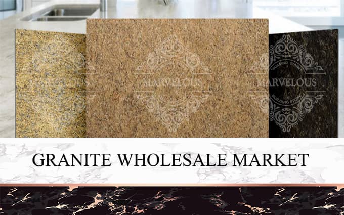Granite Wholesale Market