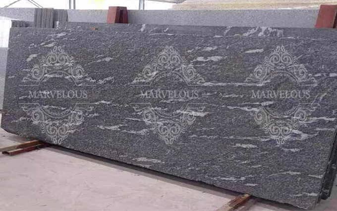 exports and granite