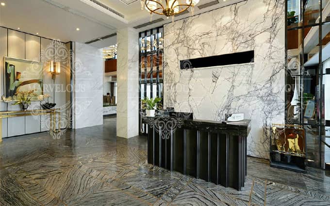 Supplier Of Marble Flooring