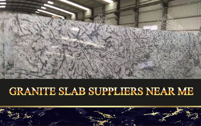 Granite Slab Suppliers Near Me - Marvelous Stone - Sale of building stone