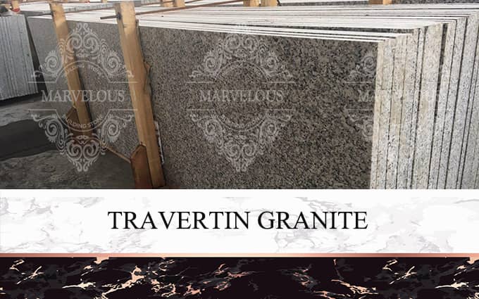 Travertine Granite