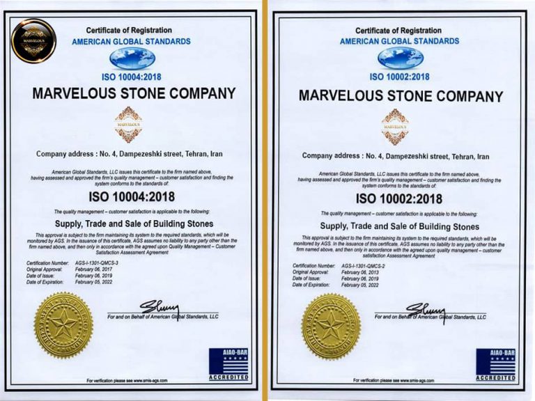 Introducing The Marvelous Stone Company Marvelous Stone