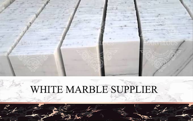 White Marble Supplier