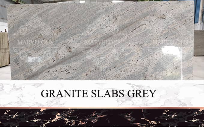 Granite Slabs Grey