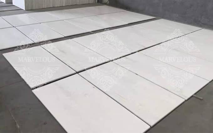 import marble tile