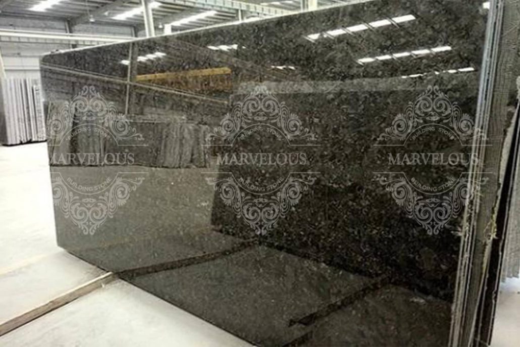 export black granite