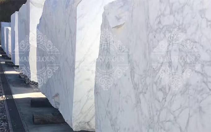 white marble supplier